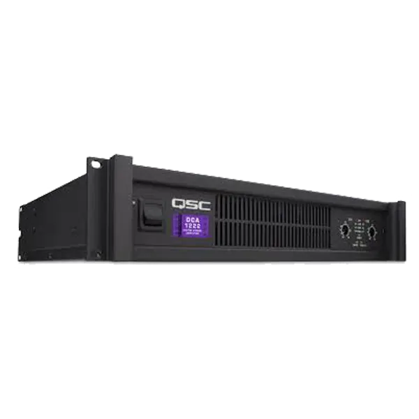 QSC DCA 1222