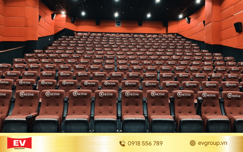 Đặt Vé Xem Phim Nhà Văn Hóa Sinh Viên