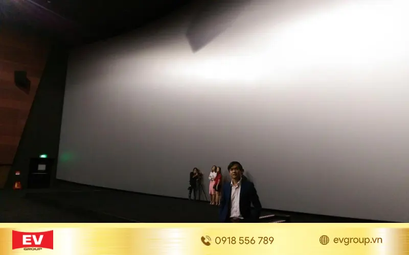 LOTTE CINEMA G VP - H THNG CHIU PHIM K THUT S