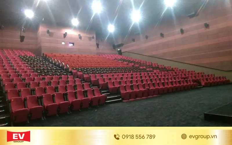 LOTTE CINEMA GÒ VẤP
