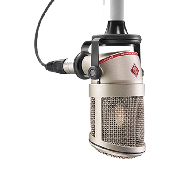 Neumann BCM 104 Broadcast Microphone