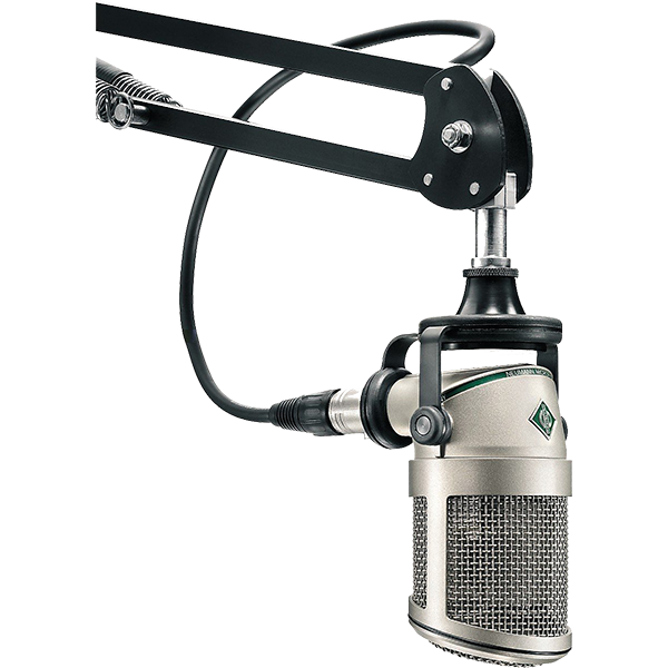 Neumann BCM 705 Broadcast/Podcast Microphone