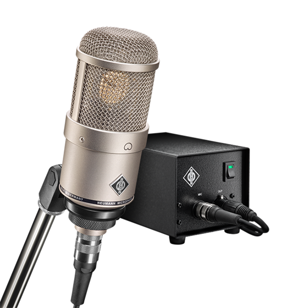 Neumann M 147 Tube (230 V Euro) Studio Microphone