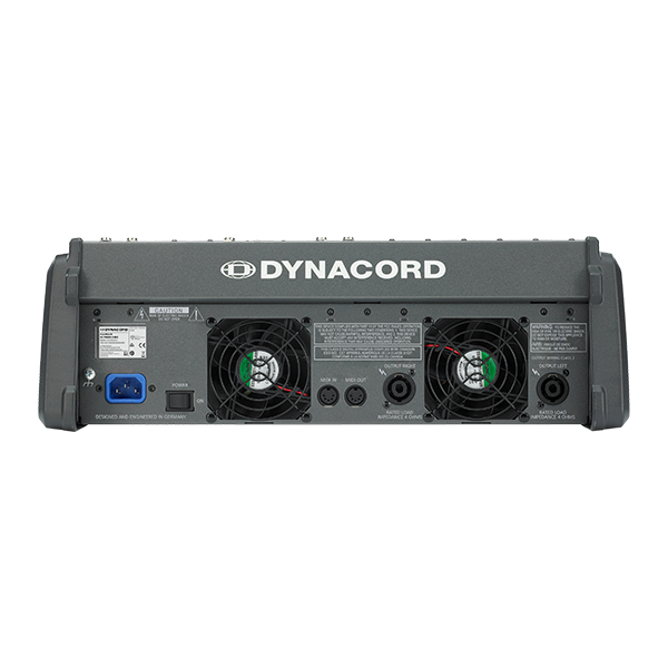 Mixer Dynacord PowerMate 600-3