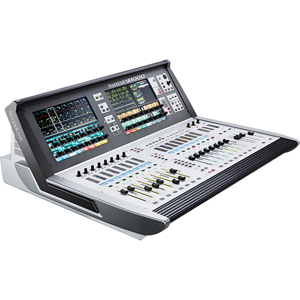Bàn Mixer Soundcraft Vi1000