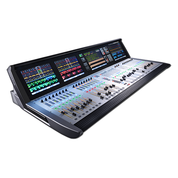 Bàn Mixer Soundcraft Vi3000
