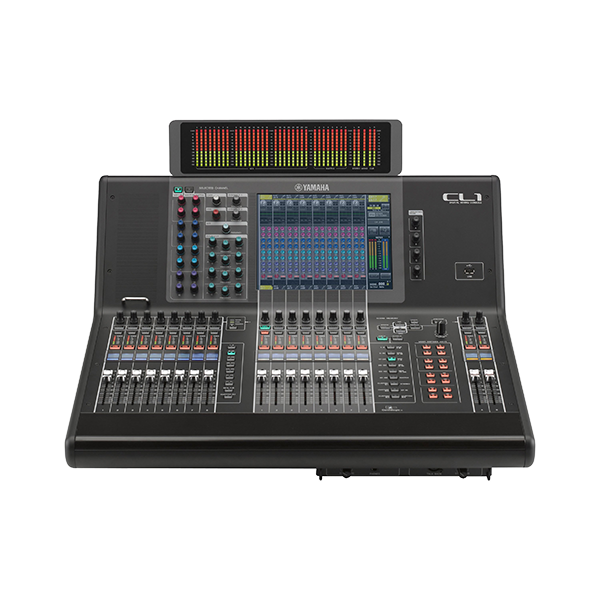 Bàn trộn âm thanh kỹ thuật số Mixer Yamaha CL1 48 kênh
