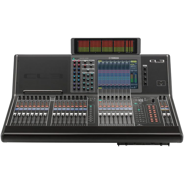 Bàn trộn âm thanh kỹ thuật số Mixer Yamaha CL3 64 kênh