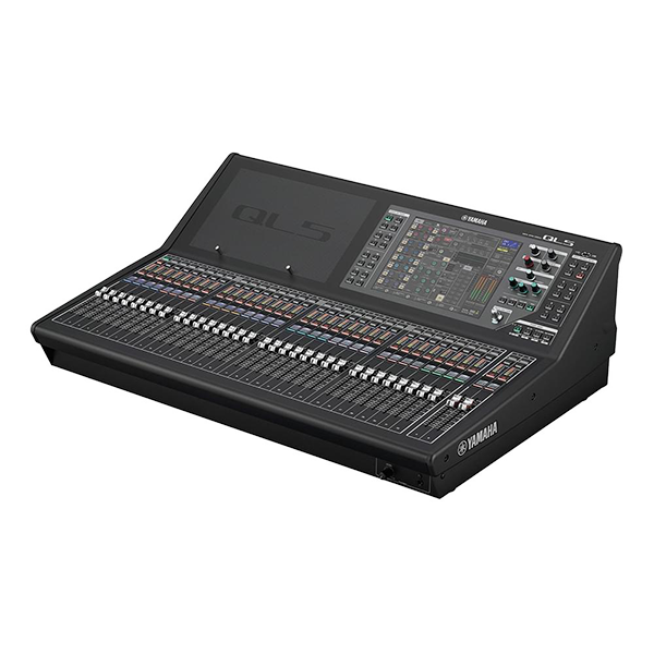 Bàn trộn âm thanh kỹ thuật số Mixer Yamaha QL5 64 kênh
