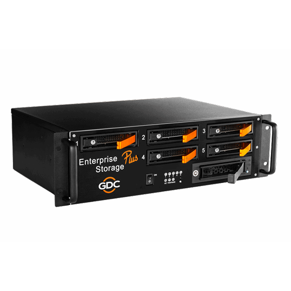 Server GDC PSD Enterprise Storage Plus Series
