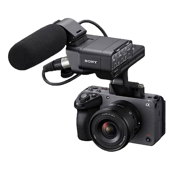 Máy quay phim kỹ thuật số Sony FX30