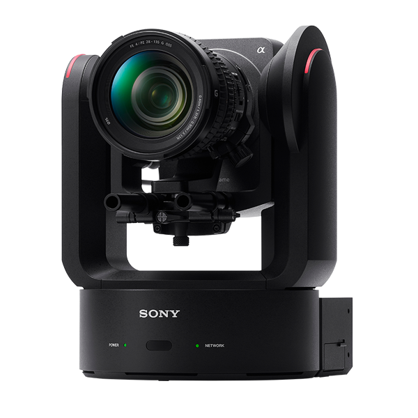 Máy quay phim kỹ thuật số Sony FR7