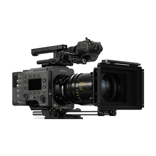 Máy quay phim kỹ thuật số Sony Venice