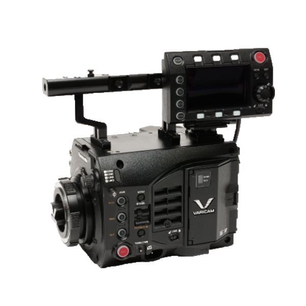 Máy quay phim chuyên dụng Panasonic VariCam LT 4K HDR