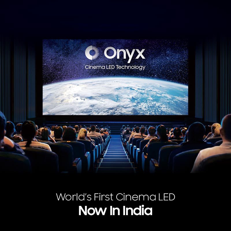 Samsung Onyx Cinema