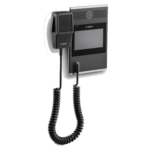 Bàn gọi lắp tường LCD Bosch PRA-CSLW