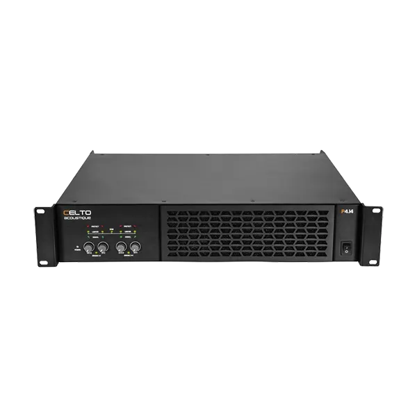 Amplifier CELTO P4.14