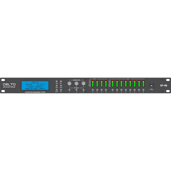 Amplifier CELTO SP48